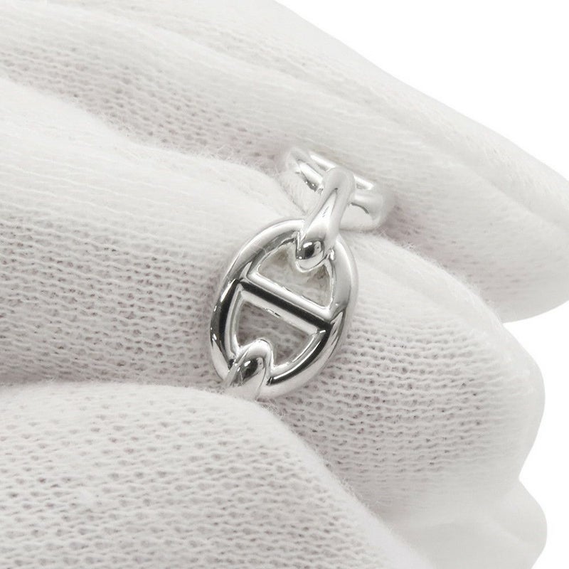 エルメス リング シェーヌダンクル アンシェネPM SV925シルバー リングサイズ50 HERMES ジュエリー