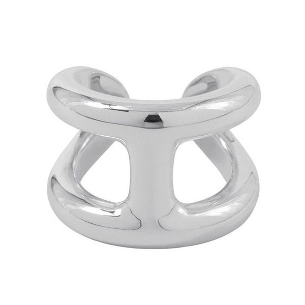 エルメス リング オスモズPM Osmose SV925シルバー リングサイズ51 HERMES ジュエリー 指輪