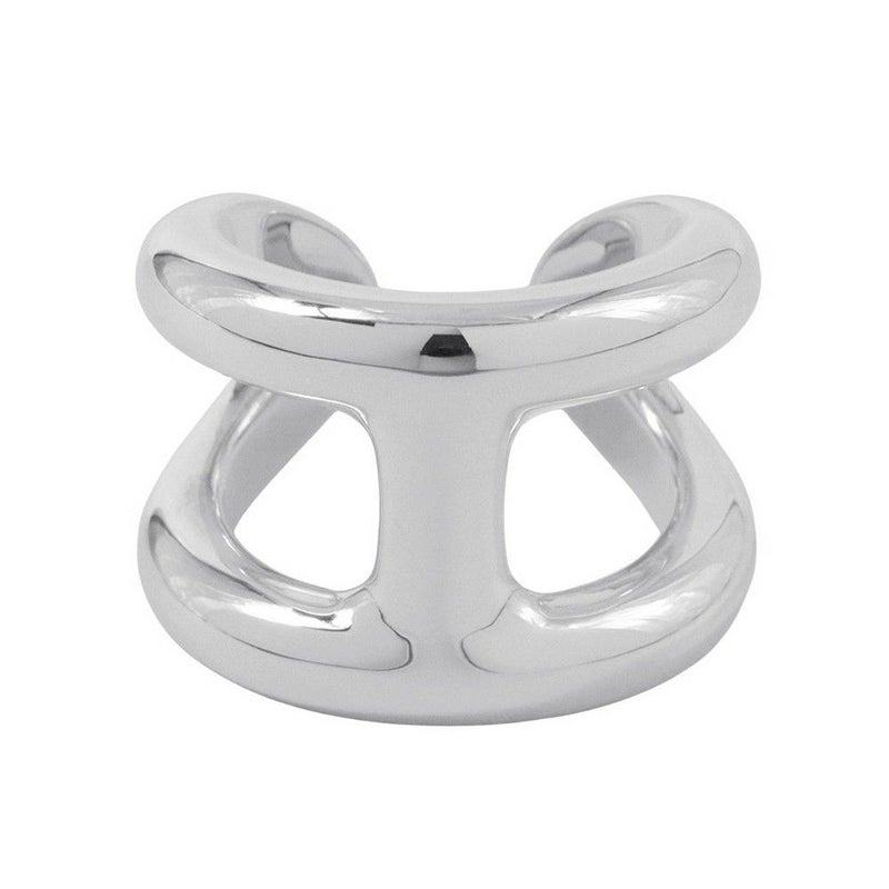 エルメス リング オスモズPM Osmose SV925シルバー リングサイズ51 HERMES ジュエリー 指輪