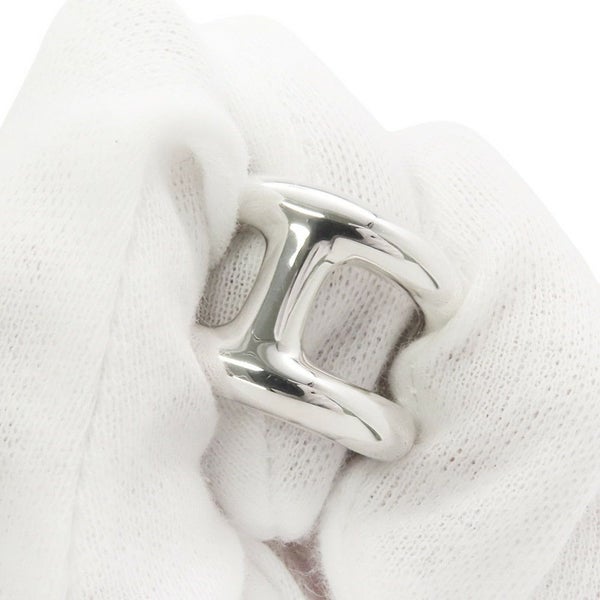 エルメス リング オスモズPM Osmose SV925シルバー リングサイズ51 HERMES ジュエリー 指輪