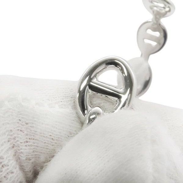 エルメス ブレスレット シェーヌダンクル アンシェネ バングル SV925シルバー サイズST HERMES バングル