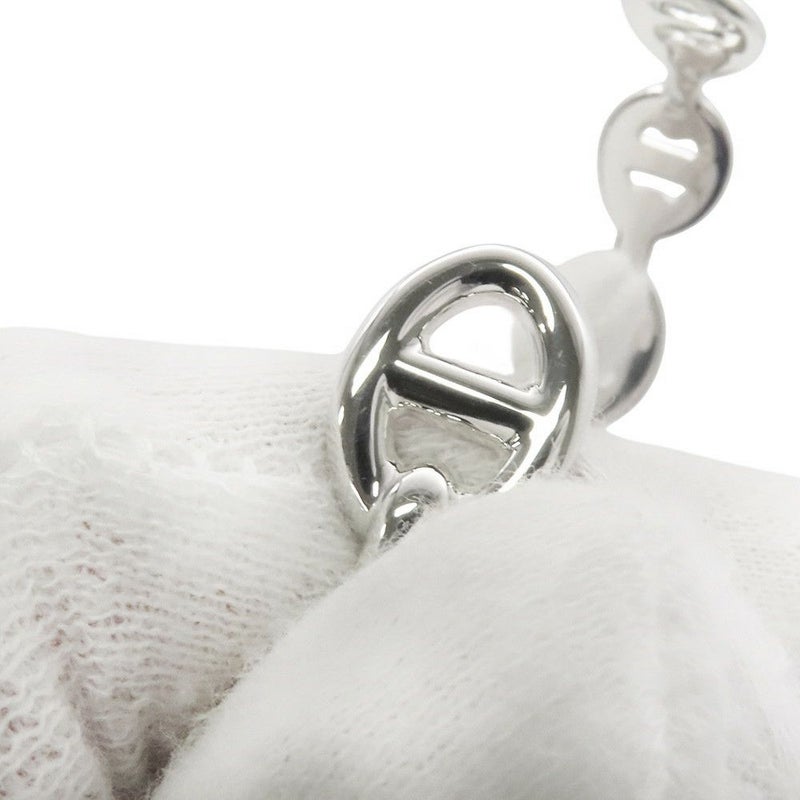 エルメス ブレスレット シェーヌダンクル アンシェネ バングル SV925シルバー サイズST HERMES バングル