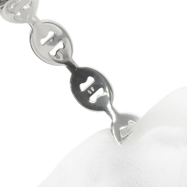 エルメス ブレスレット シェーヌダンクル アンシェネ バングル SV925シルバー サイズST HERMES バングル