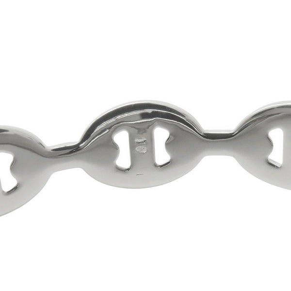 エルメス ブレスレット シェーヌダンクル アンシェネ バングル SV925シルバー サイズST HERMES バングル