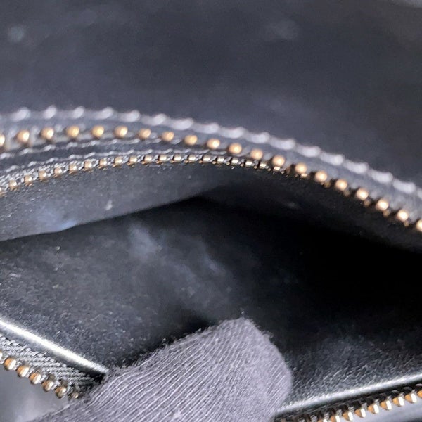 セリーヌ ハンドバッグ ラゲージ マイクロ ショッパー 167793 CELINE バッグ 黒