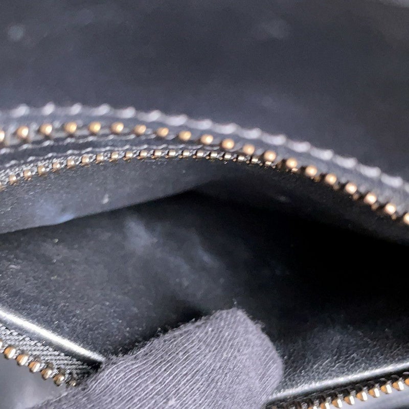 セリーヌ ハンドバッグ ラゲージ マイクロ ショッパー 167793 CELINE バッグ 黒