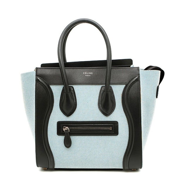 セリーヌ ハンドバッグ ラゲージシリーズ マイクロショッパー 189793DRU.38NO CELINE バッグ トートバッグ