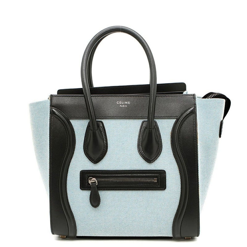 セリーヌ ハンドバッグ ラゲージシリーズ マイクロショッパー 189793DRU.38NO CELINE バッグ トートバッグ