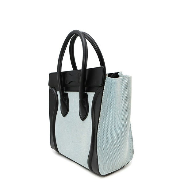 セリーヌ ハンドバッグ ラゲージシリーズ マイクロショッパー 189793DRU.38NO CELINE バッグ トートバッグ