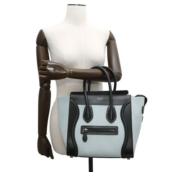 セリーヌ ハンドバッグ ラゲージシリーズ マイクロショッパー 189793DRU.38NO CELINE バッグ トートバッグ