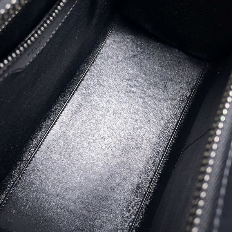 セリーヌ ハンドバッグ ラゲージシリーズ マイクロショッパー 189793DRU.38NO CELINE バッグ トートバッグ