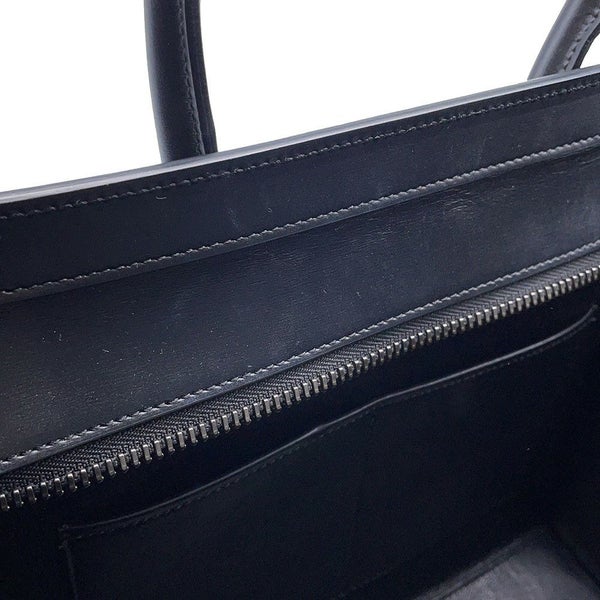 セリーヌ ハンドバッグ ラゲージシリーズ マイクロショッパー 189793DRU.38NO CELINE バッグ トートバッグ