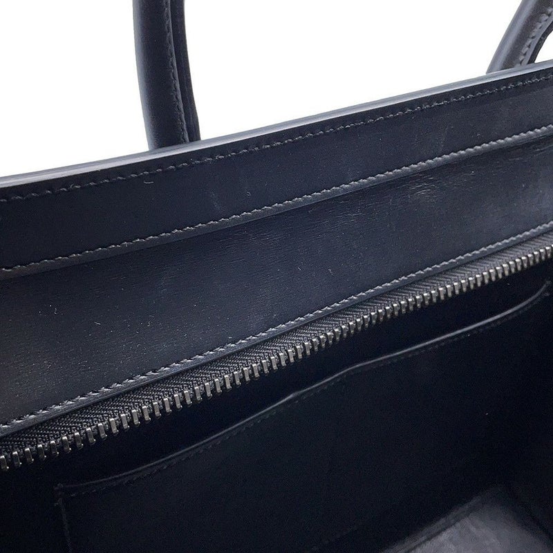 セリーヌ ハンドバッグ ラゲージシリーズ マイクロショッパー 189793DRU.38NO CELINE バッグ トートバッグ