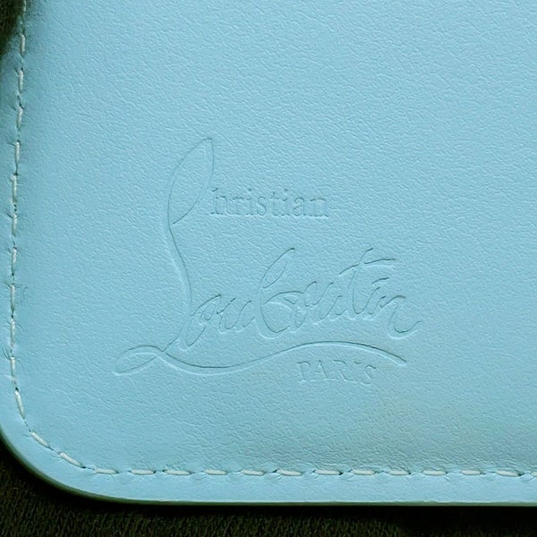 クリスチャン・ルブタン コインケース ルビ54 Loubi レザー 3235111 Christian Louboutin カードケース
