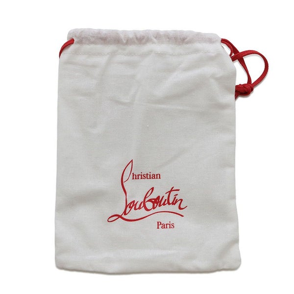 クリスチャン・ルブタン コインケース ルビ54 Loubi レザー 3235111 Christian Louboutin カードケース