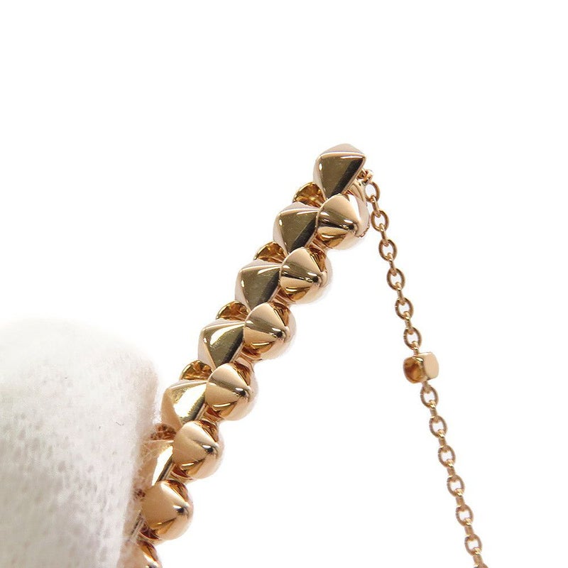 カルティエ ネックレス クラッシュ ドゥ カルティエ ネックレス K18PGピンクゴールド B7224745 サイズMM ペンダント