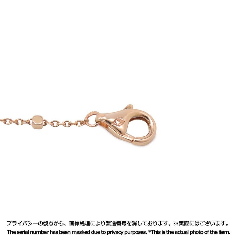 カルティエ ネックレス クラッシュ ドゥ カルティエ ネックレス K18PGピンクゴールド B7224745 サイズMM ペンダント