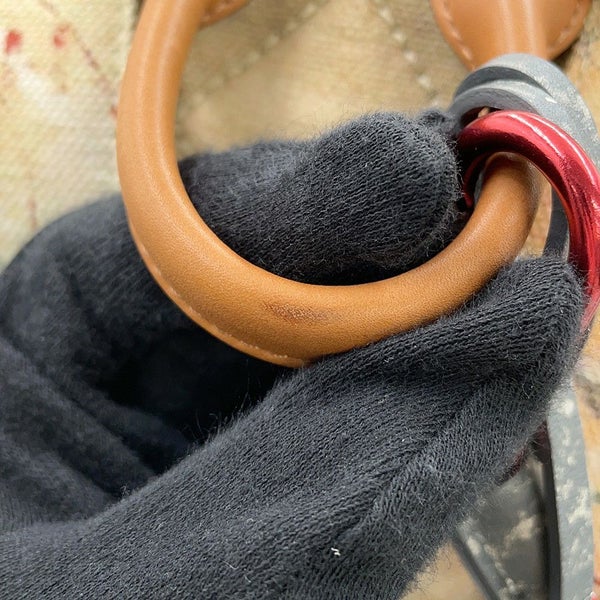 シャネル リュック アクト2 グラフィティ ココマーク キャンバス A92352 CHANEL バックッパック