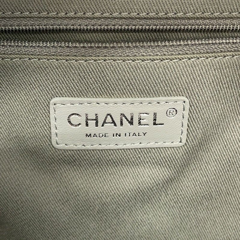 シャネル リュック アクト2 グラフィティ ココマーク キャンバス A92352 CHANEL バックッパック