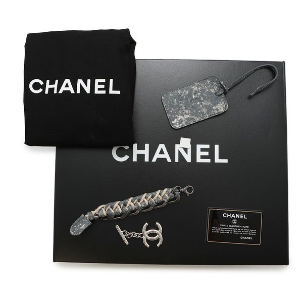 シャネル リュック アクト2 グラフィティ ココマーク キャンバス A92352 CHANEL バックッパック