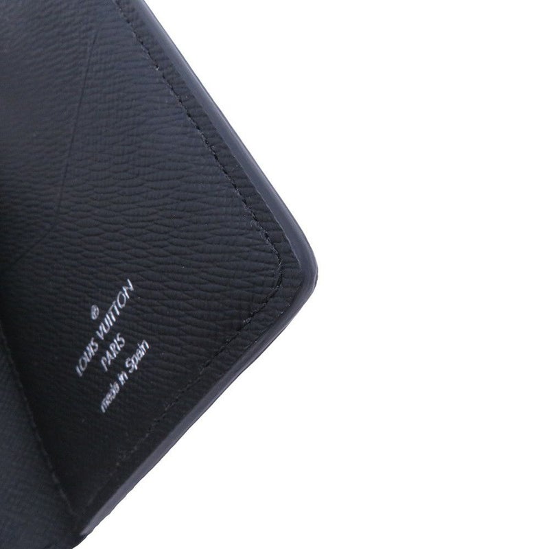 ルイヴィトン カードケース ダミエ・グラフィット オーガナイザー・ドゥ ポッシュ N63143 ヴィトン メンズ 黒 ブラック