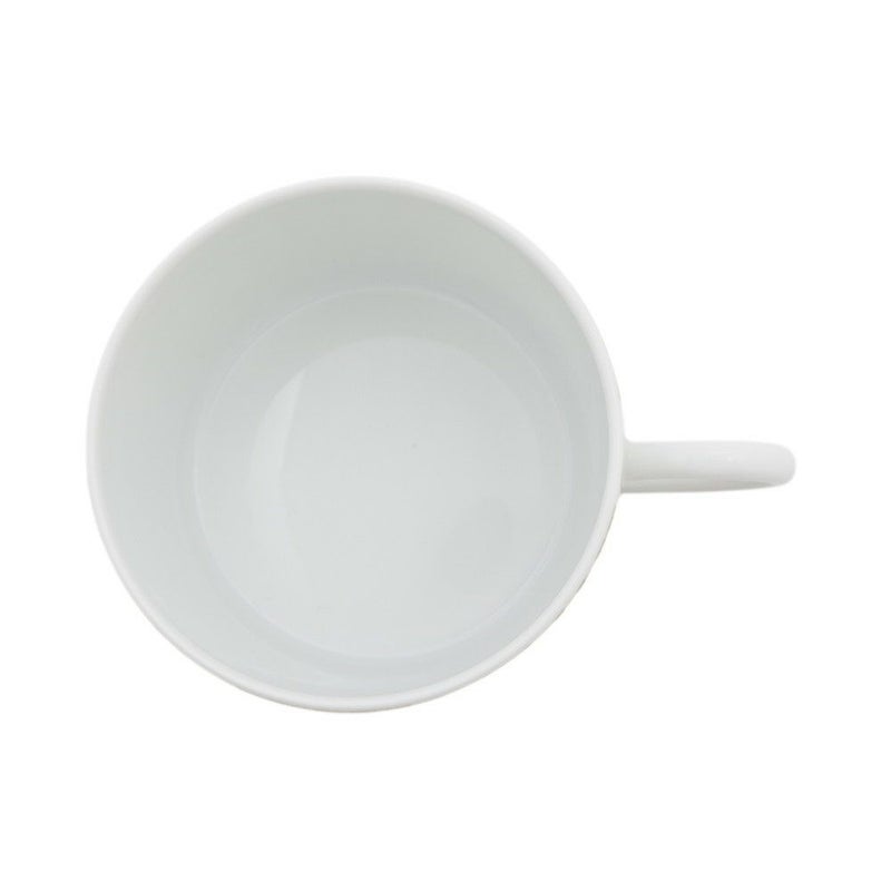 エルメス ティーカップ・ソーサー モザイク ヴァンキャトル 2客セット 160ml HERMES 食器 ギフト ポーセリン 白