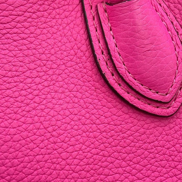 セリーヌ ハンドバッグ ラゲージ ナノショッパー 189243 CELINE 2way