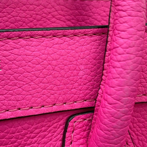 セリーヌ ハンドバッグ ラゲージ ナノショッパー 189243 CELINE 2way