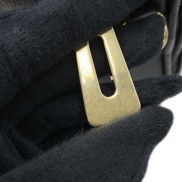 ミュウミュウ ハンドバッグ アルカディ マテラッセ ダメージ加工 ミディアム レザー 5BB124 Miu Miu 2way