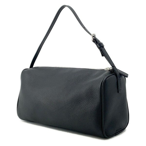 ザ ロウ ハンドバッグ 90's レザー W1281 THE ROW ミニバッグ 黒