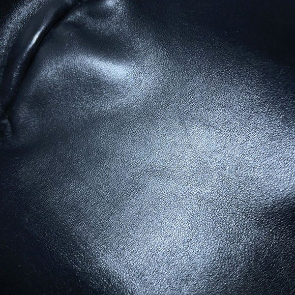 ザ ロウ ハンドバッグ 90's レザー W1281 THE ROW ミニバッグ 黒