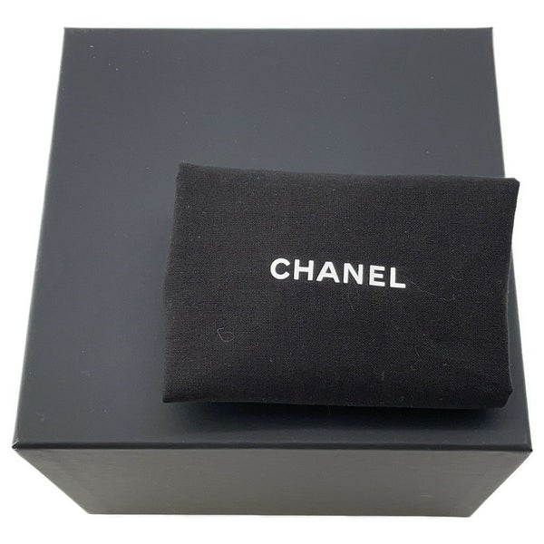 シャネル チェーンショルダーバッグ マトラッセ ココマーク クラシック スモールヴァニティケース ラムスキン AP1340 CHANEL 黒