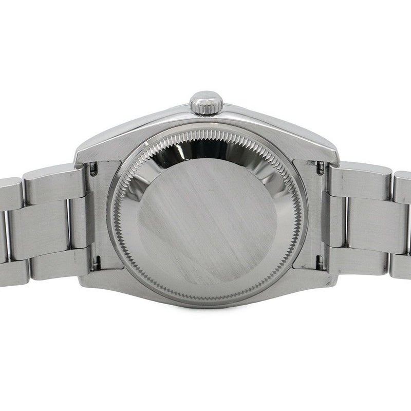 ロレックス オイスターパーペチュアル 34 114200 ROLEX 腕時計 レッドグレープ文字盤