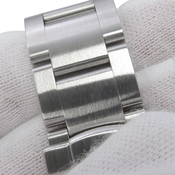 ロレックス オイスターパーペチュアル 34 114200 ROLEX 腕時計 レッドグレープ文字盤