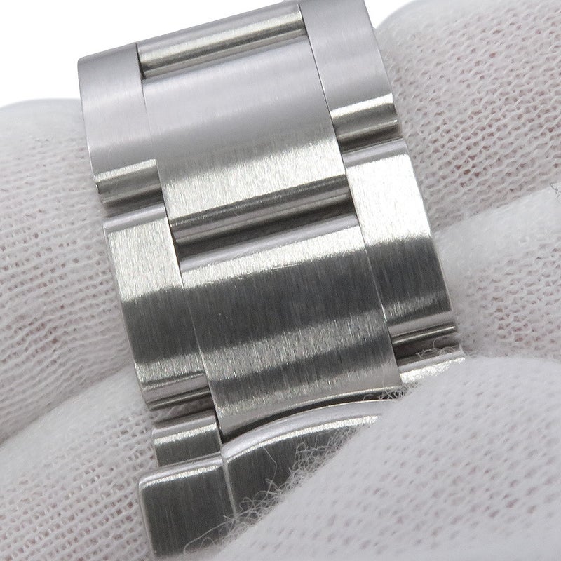 ロレックス オイスターパーペチュアル 34 114200 ROLEX 腕時計 レッドグレープ文字盤