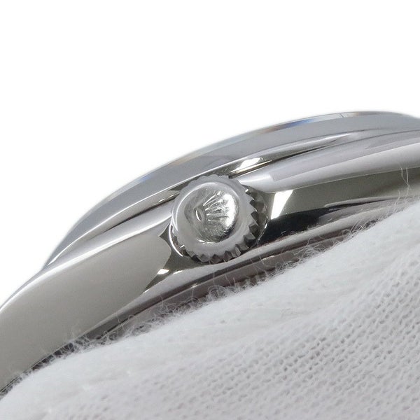 ロレックス オイスターパーペチュアル 34 114200 ROLEX 腕時計 レッドグレープ文字盤