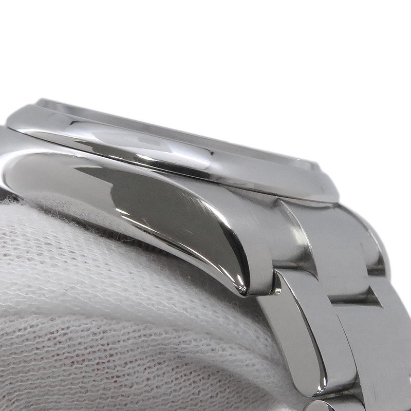 ロレックス オイスターパーペチュアル 34 114200 ROLEX 腕時計 レッドグレープ文字盤