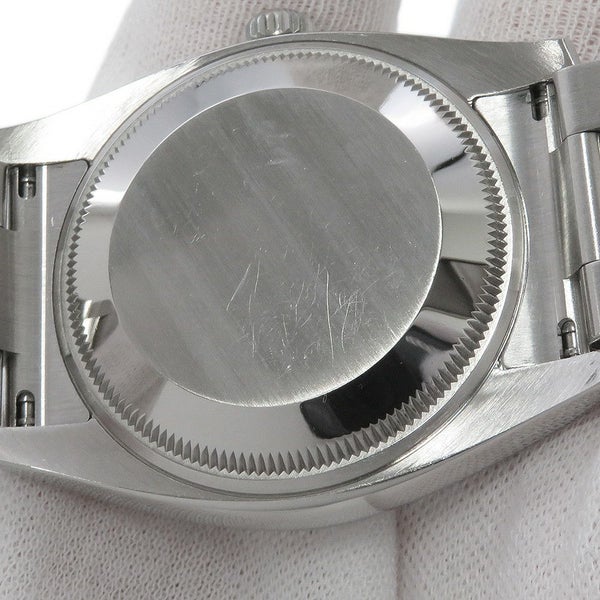 ロレックス オイスターパーペチュアル 34 114200 ROLEX 腕時計 レッドグレープ文字盤