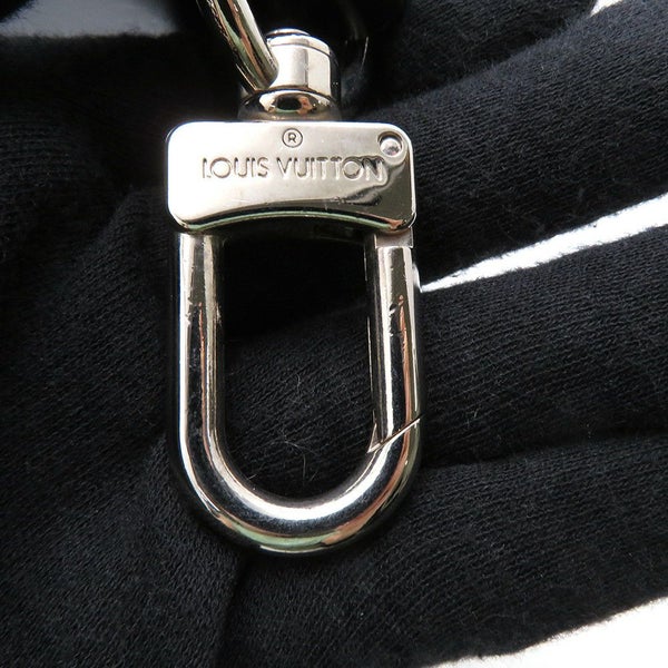 ルイヴィトン ボストンバッグ ダミエ・グラフィット キーポル・バンドリエール 55 N41413 ヴィトン トラベル 黒 ブラック