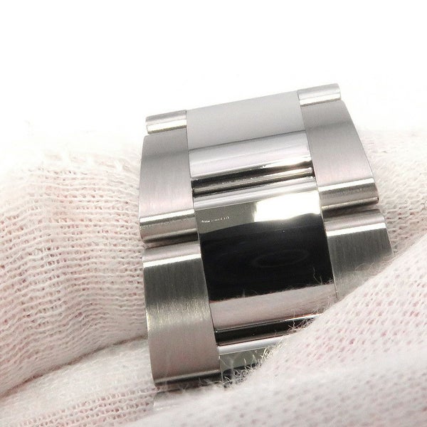 ロレックス デイトジャスト41 SS/K18WG 126334 ROLEX 腕時計 スレート文字盤