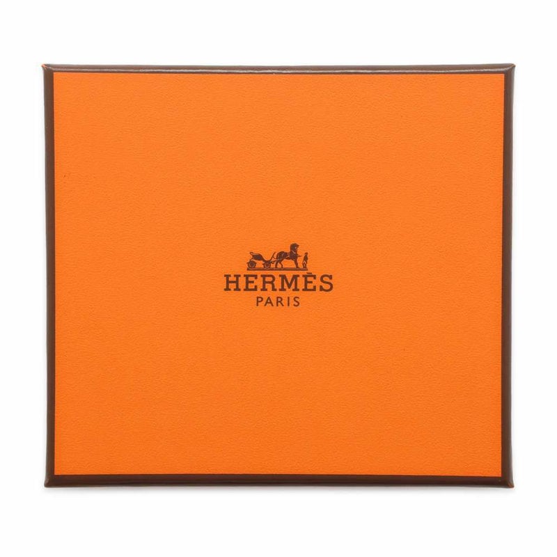 エルメス コインケース バスティア グリミスティ エバーカラー B刻印 HERMES 財布