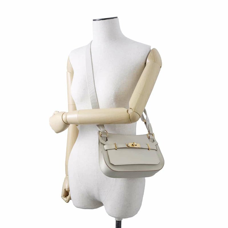 エルメス ジプシエール ミニ べトン/ゴールド金具 エバーカラー B刻印 HERMES