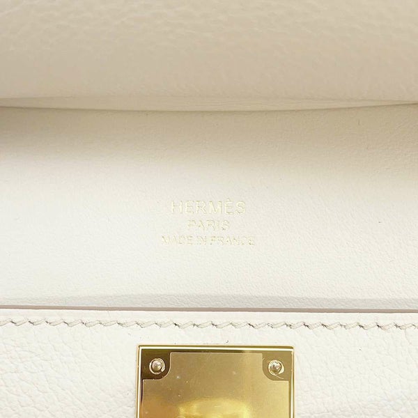 エルメス ジプシエール ミニ べトン/ゴールド金具 エバーカラー B刻印 HERMES