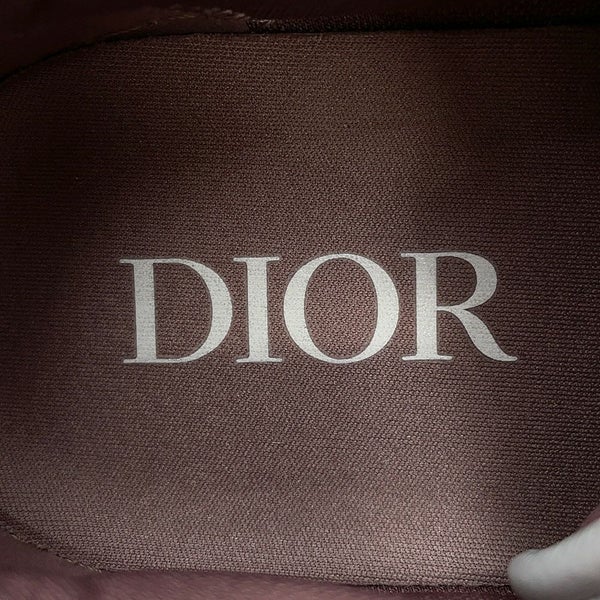 クリスチャン・ディオール スニーカー カクタス ジャック トラヴィススコット メンズサイズ41 B713 靴