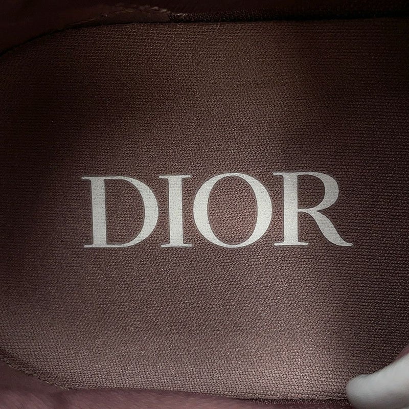 クリスチャン・ディオール スニーカー カクタス ジャック トラヴィススコット メンズサイズ41 B713 靴