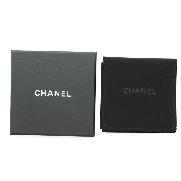 シャネル ブローチ No.5 メタル ラメ A21K CHANEL アクセサリー