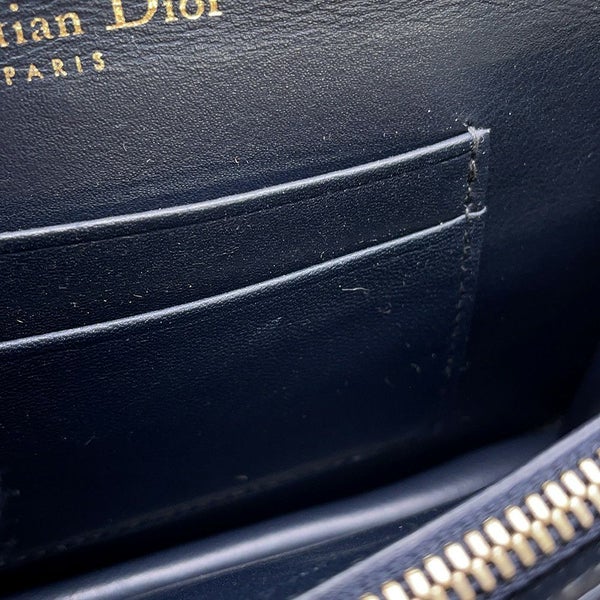 クリスチャン・ディオール ウエストポーチ オブリーク トロッター S5619CTZQ Christian Dior ベルトバッグ