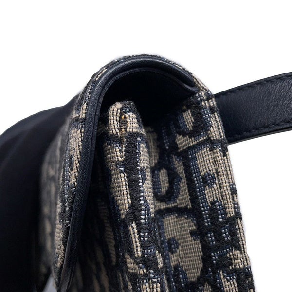 クリスチャン・ディオール ウエストポーチ オブリーク トロッター S5619CTZQ Christian Dior ベルトバッグ