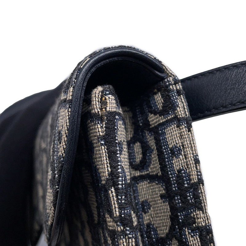 クリスチャン・ディオール ウエストポーチ オブリーク トロッター S5619CTZQ Christian Dior ベルトバッグ