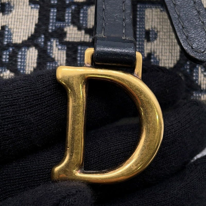 クリスチャン・ディオール ウエストポーチ オブリーク トロッター S5619CTZQ Christian Dior ベルトバッグ